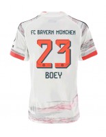 Ženske Nogometnih dresov Bayern Munich Sacha Boey #23 Gostujoči 2025-26 Kratki rokavi